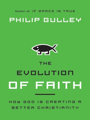 cover image of The Evolution of Faith